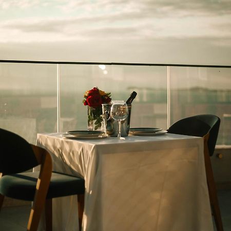 Valza Boutique Hotel Вльора Екстер'єр фото