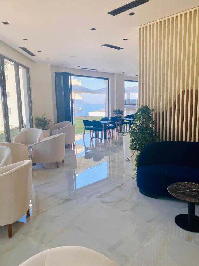 Valza Boutique Hotel Вльора Екстер'єр фото