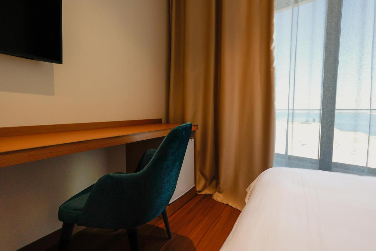 Valza Boutique Hotel Вльора Екстер'єр фото