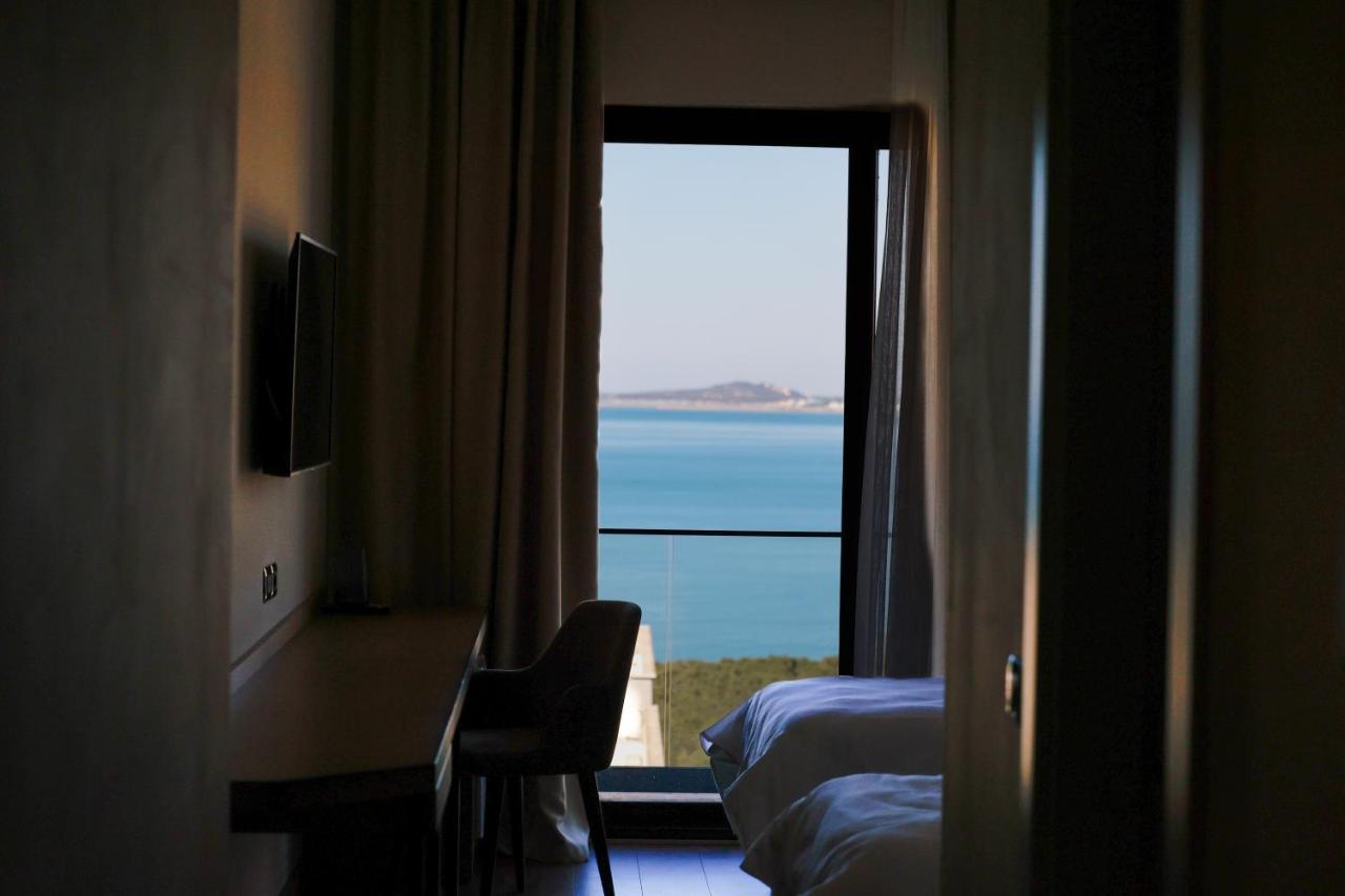 Valza Boutique Hotel Вльора Екстер'єр фото