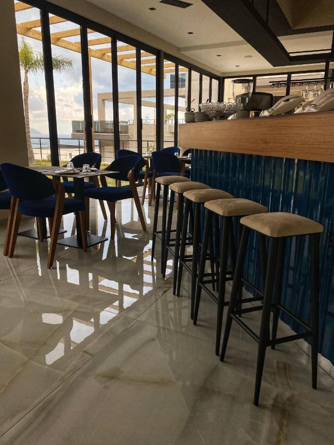 Valza Boutique Hotel Вльора Екстер'єр фото