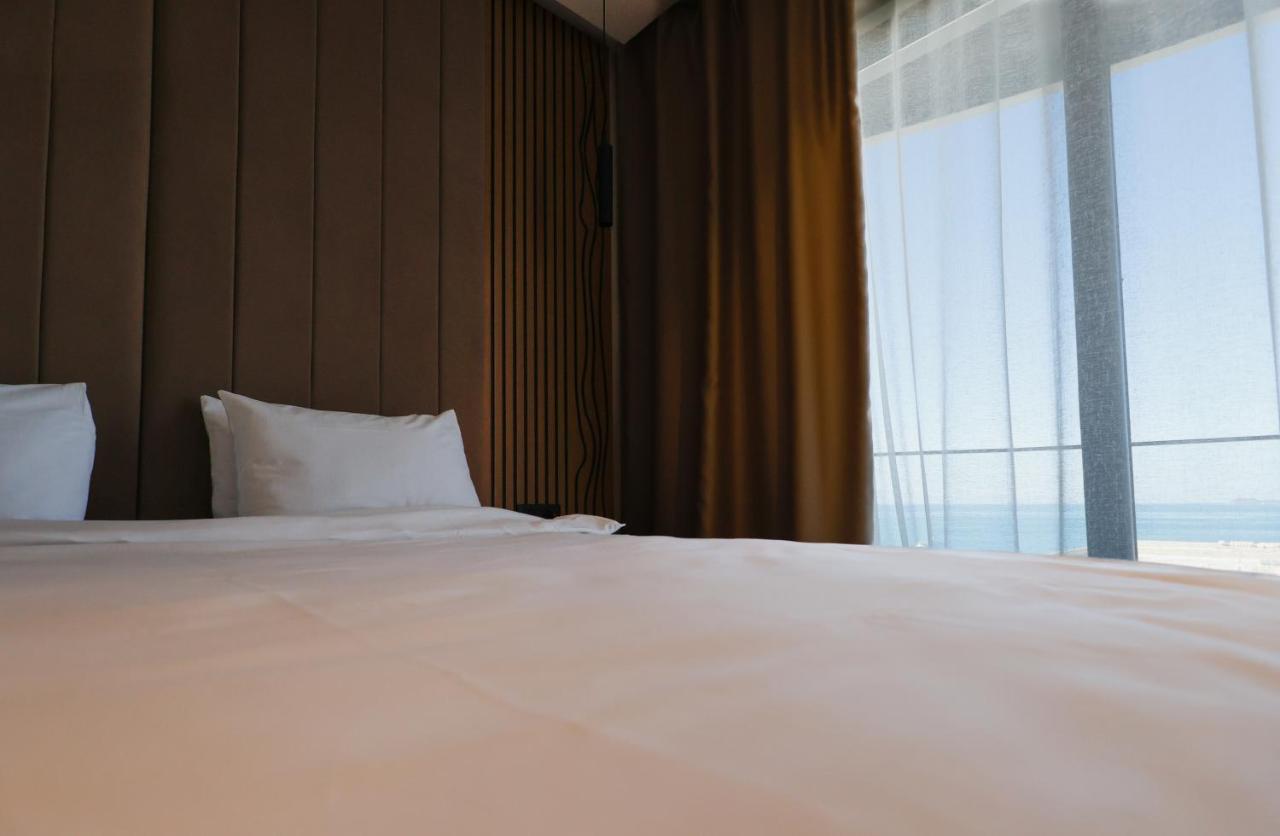 Valza Boutique Hotel Вльора Екстер'єр фото
