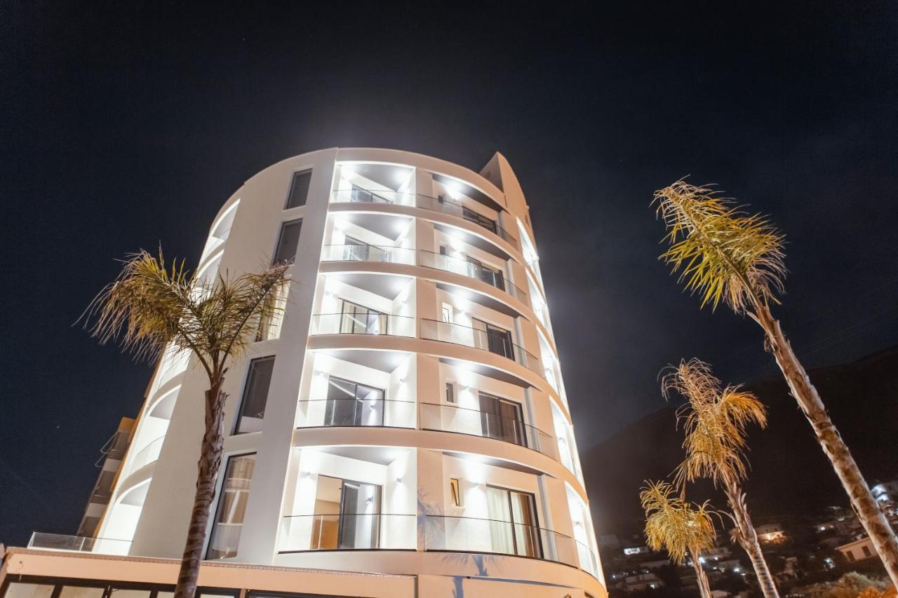 Valza Boutique Hotel Вльора Екстер'єр фото