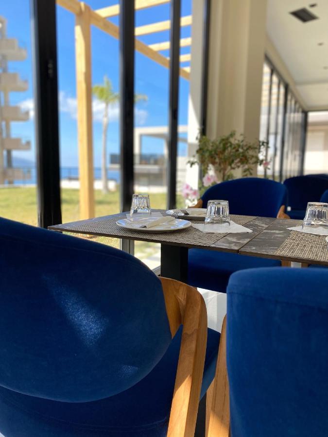 Valza Boutique Hotel Вльора Екстер'єр фото