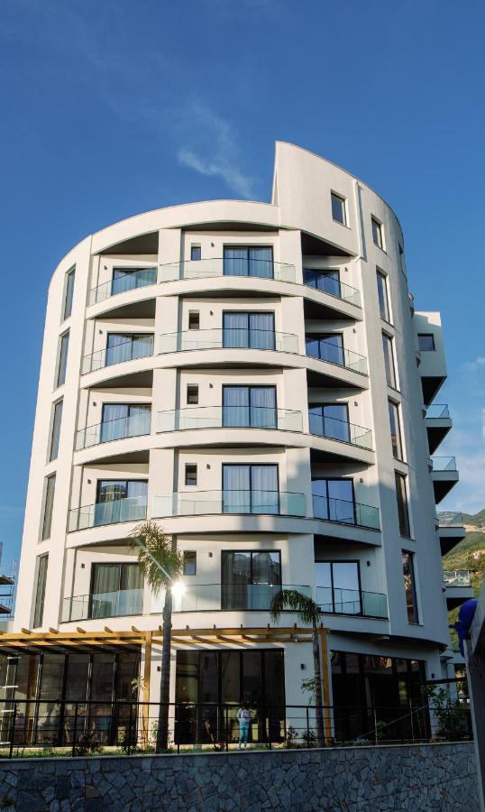 Valza Boutique Hotel Вльора Екстер'єр фото