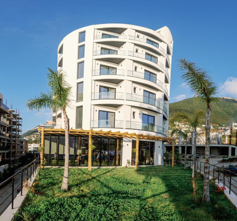 Valza Boutique Hotel Вльора Екстер'єр фото